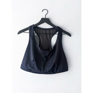 ASOS Black Bikini Top Women's Size US 16